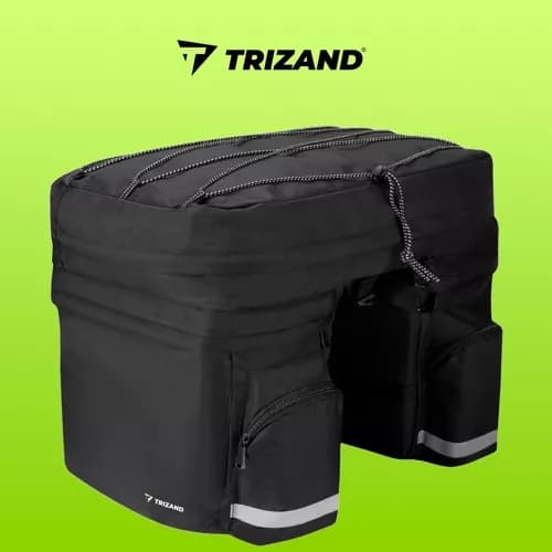 Trizand 23798 cykelväska