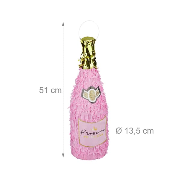 Pinata prosecco flaske