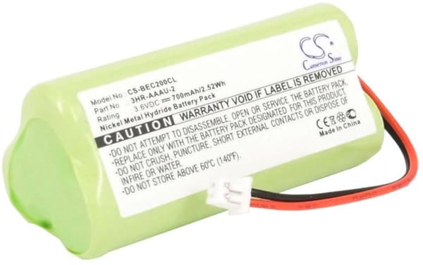 Batteri til Bang & Olufsen Beocom 2 mm