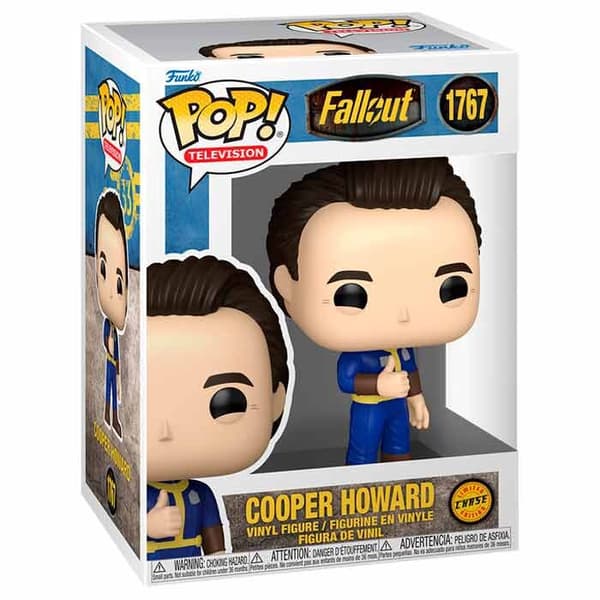 POP-figur Fallout Vault Boy Chase
