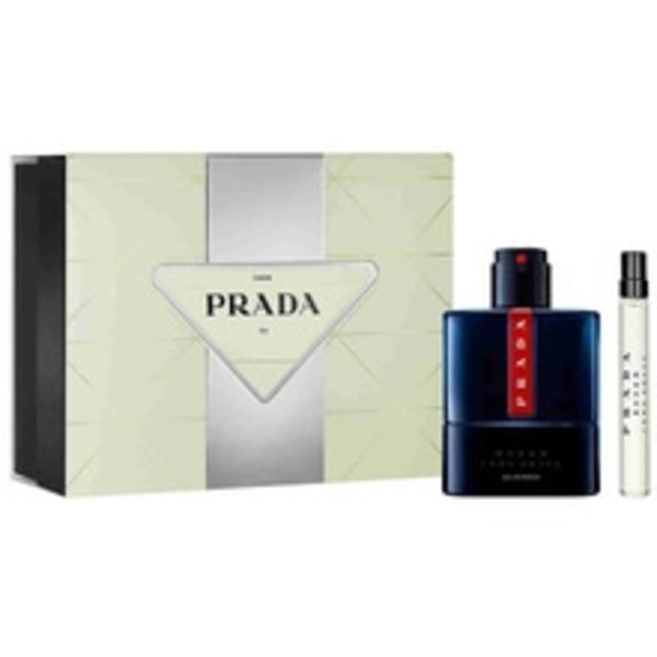 Prada - Luna Rossa Ocean Gift set EDP 100 ml and miniature EDP 10 ml 100ml