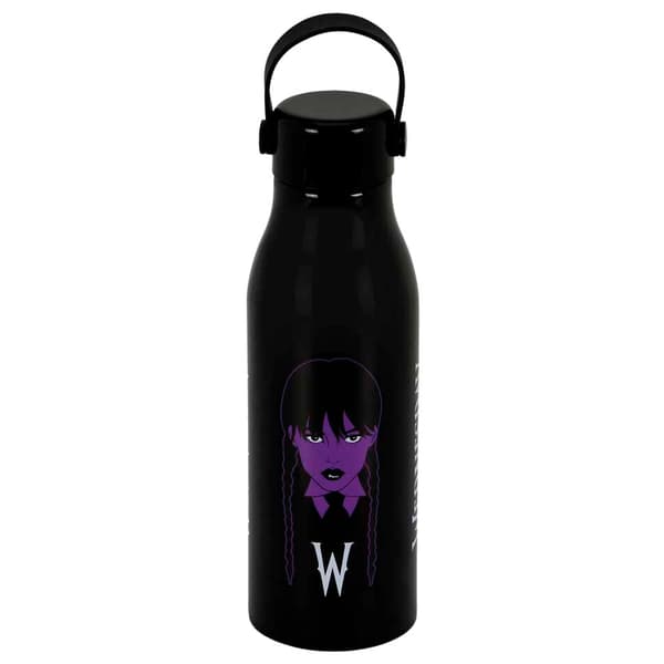 Fletningsflaske til nem styling og opbevaring, 16 oz
