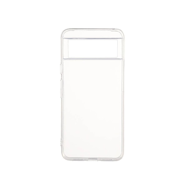ONSALA Clear Back Cover TPU Google Pixel 8