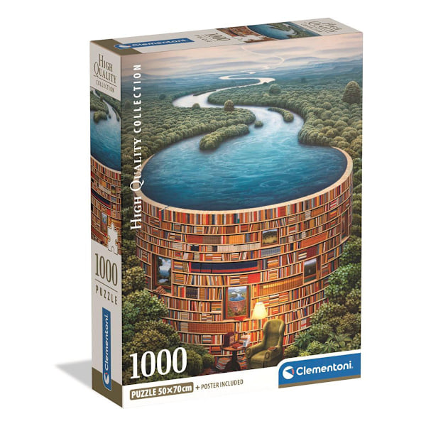 1000 stk. CB High Quality Collection Bibliodame