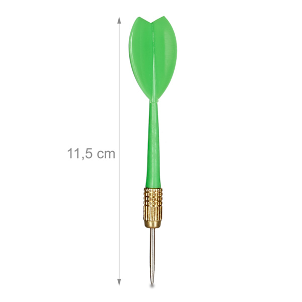 Darttavla X2 med pilar