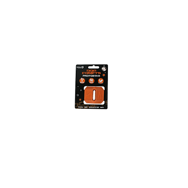Hundkometer Protostar Orange