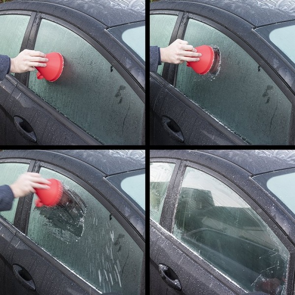 Jääkaavin ja suppilo 2 in 1