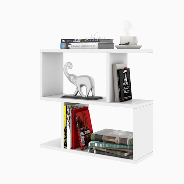 Sidebord Lale - Hvid