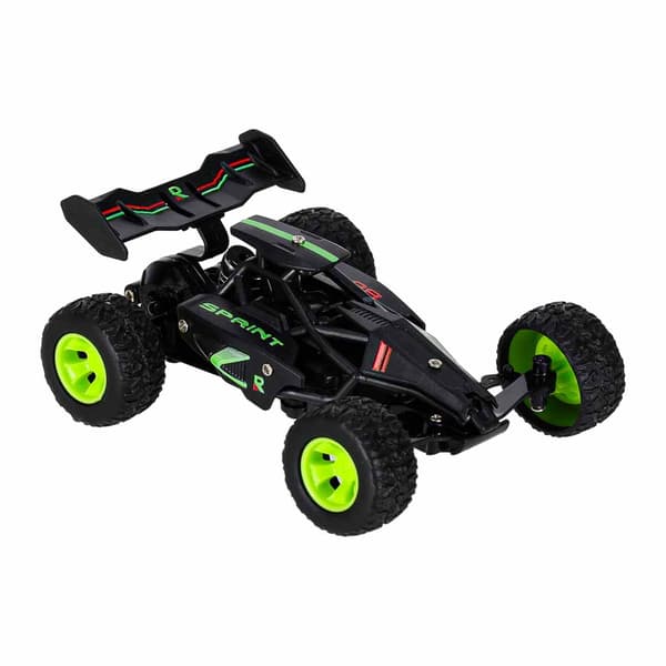 RC Terrängbil 1:32, 2,4 GHz, 15 km/h RTR