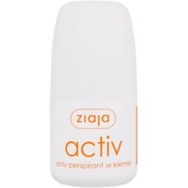 Ziaja - Activ Cream Antiperspirant - Krémový antiperspirant s citrusovou vůní 60ml