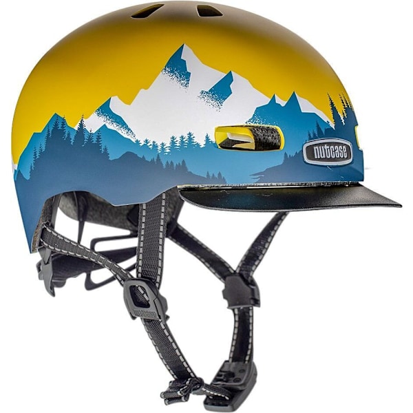 Nutcase Street Everest Mips - pyöräilykypärä, 56-60 cm