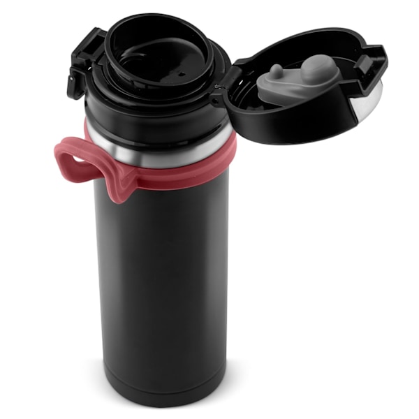 Högkvalitativ vakuumtermos 450 ml BD-783 svart