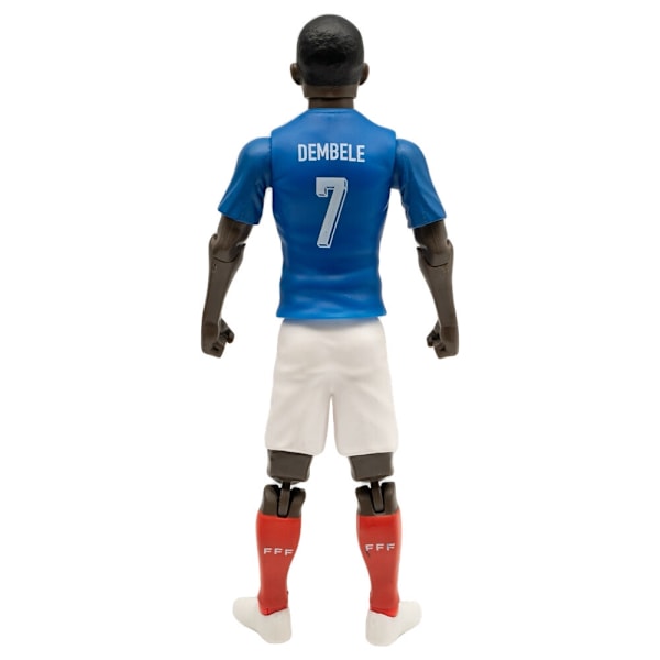 Frankrike Dembélé actionfigur 20 cm