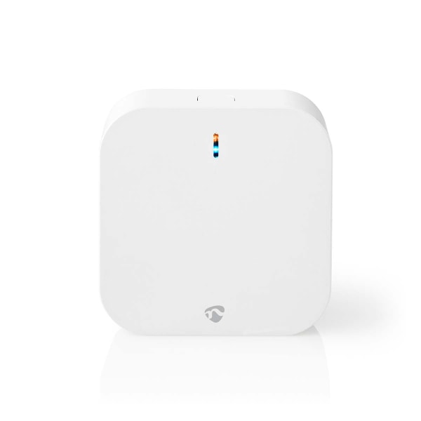 SmartLife Gateway | Bluetooth® / Zigbee 3.0 | 50 Enheder | Strømforsyning | Android™ / IOS | Hvid