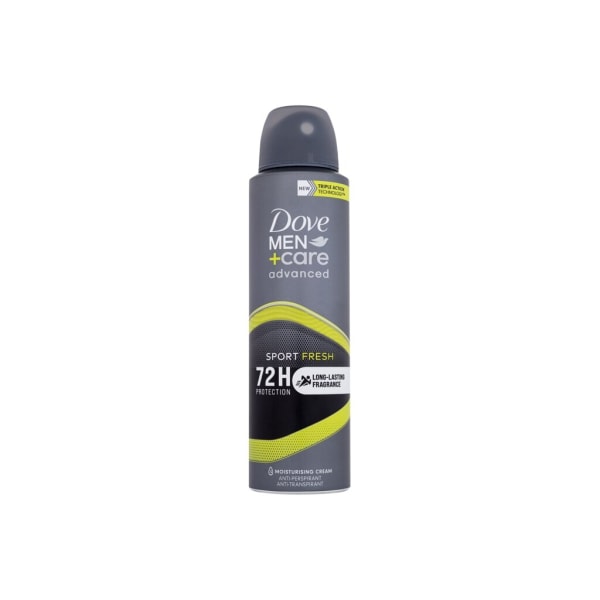 Dove - Men + Care Advanced Sport Fresh 72h - For Men, 150 ml