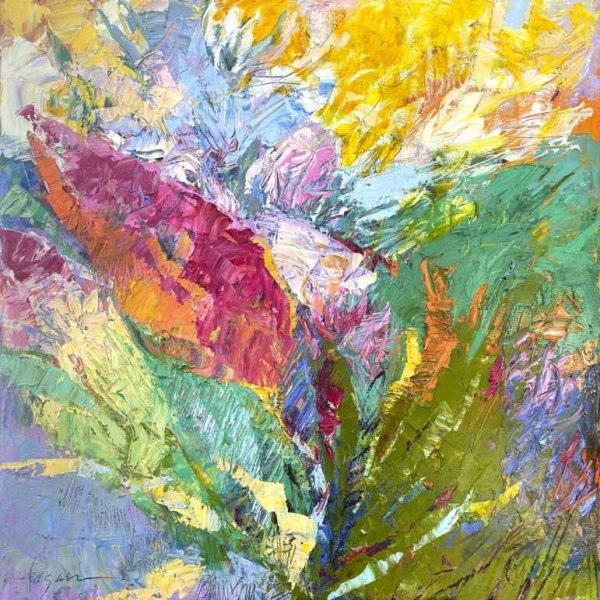 Df2031Light As A Feather - 21x30 cm
