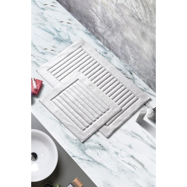Kylpymattosetti (2 kpl) Cottonkt 000053