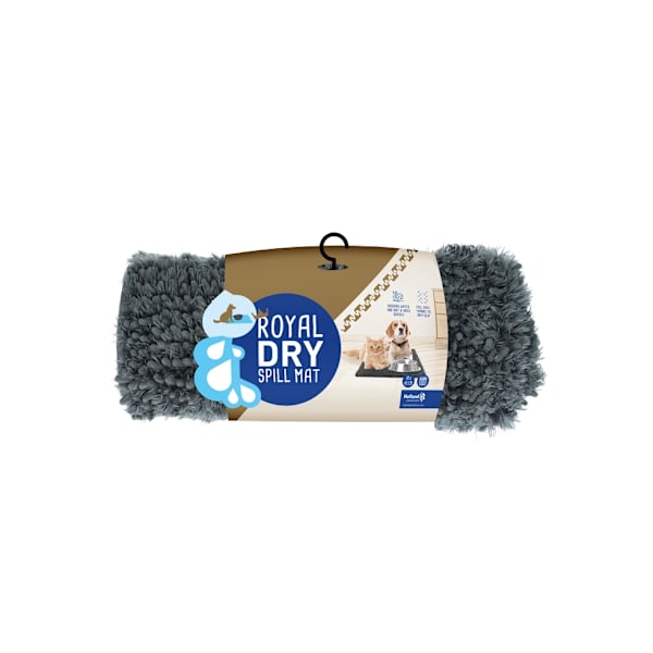 Royal Dry Spillmatta