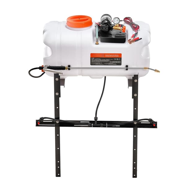 ATV Punktspruta 60L, 12V Pump, Bom, 6,2 m slang