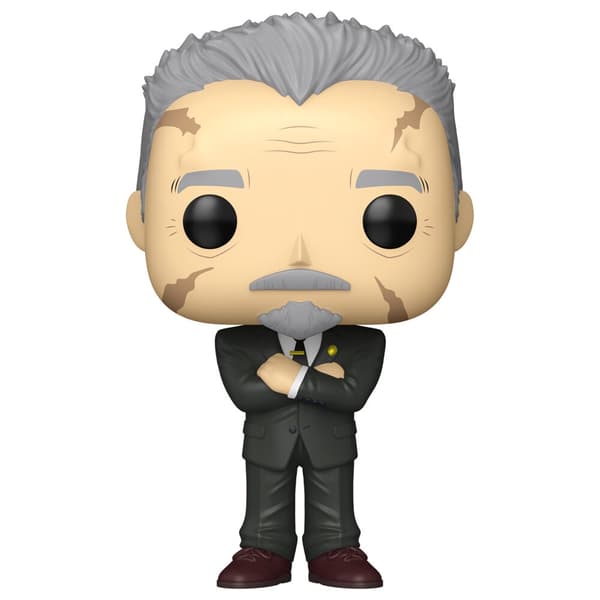 POP-figur Solo Leveling Go Gunhee