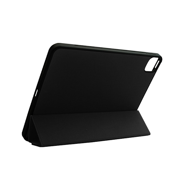 Crong FlexFolio - Etui til iPad Pro 11" (2022-2021) / iPad Air 10,9" (5-4 gen.) med Apple Pencilholder (sort)