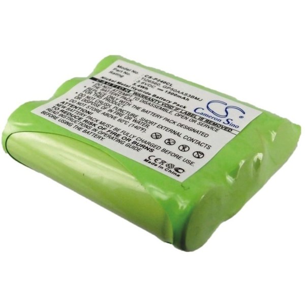 Batteri till Casio 1350 mm