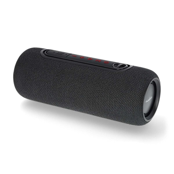Bluetooth® Högtalare | Maximal batteritid: 4 timmar | Handhållen design | 30 W | Stereo | Inbygd mikrofon | X5 | Synkroniseringsbar | Svart