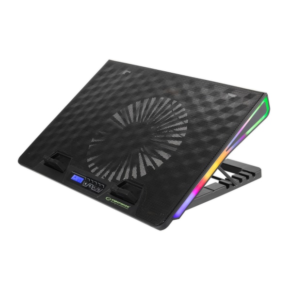 Esperanza Rgb Illuminated Gaming Notebook Cooling Pad Alize