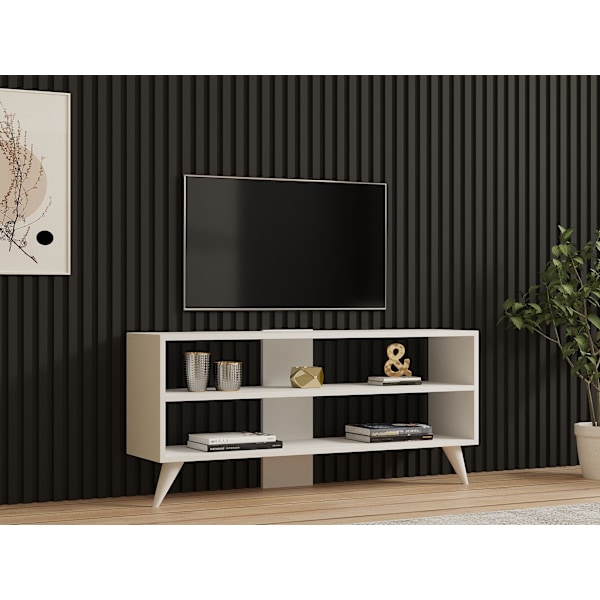 TV Stand One - Hvid