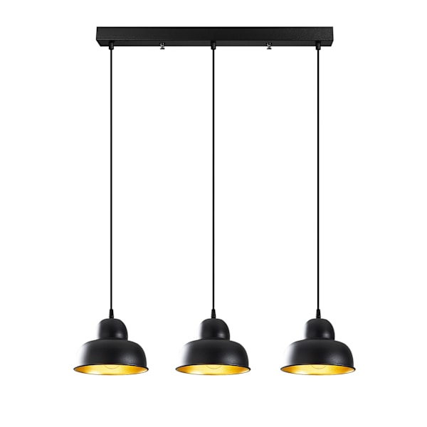 Ljuskrona Berceste - 180BLACK-S1