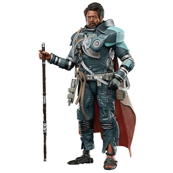 Star Wars Saw Gerrera figur 15cm