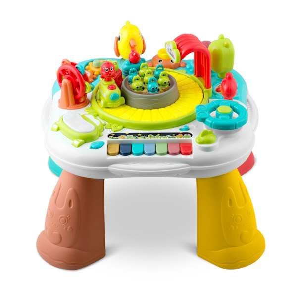 Multifunktionelt legebord og læringstavle RK-821 fra Ricokids