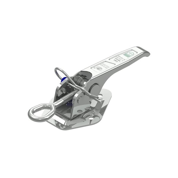 Perävaunun salpa SPP ZB-03A