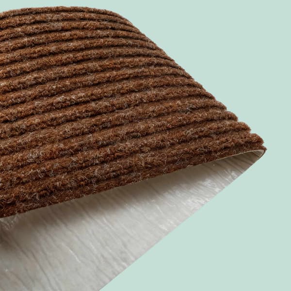 Trappmattor, set, 16 st, 65x20 cm, halkfria, lättskötta