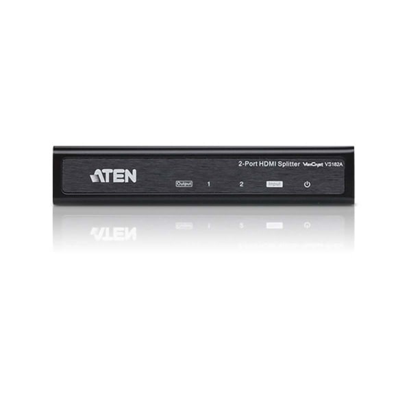 2-Port 4K Hdmi Splitter Sort