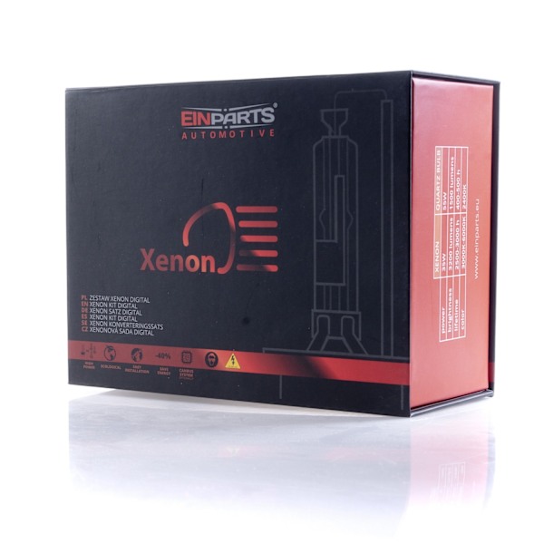 XENON KIT H11M 4300K ​​SLIM 35W EPXK09H11M4