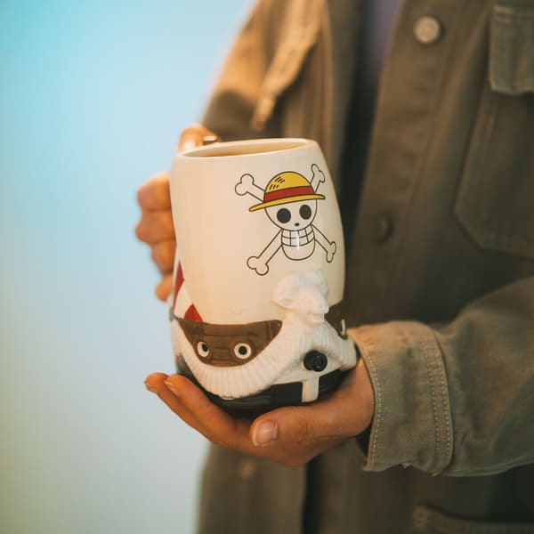 Going Merry Jug 750ml til One Piece Fans