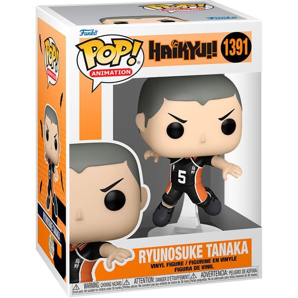 Figur POP Haikyu! Ryunosuke Tanaka