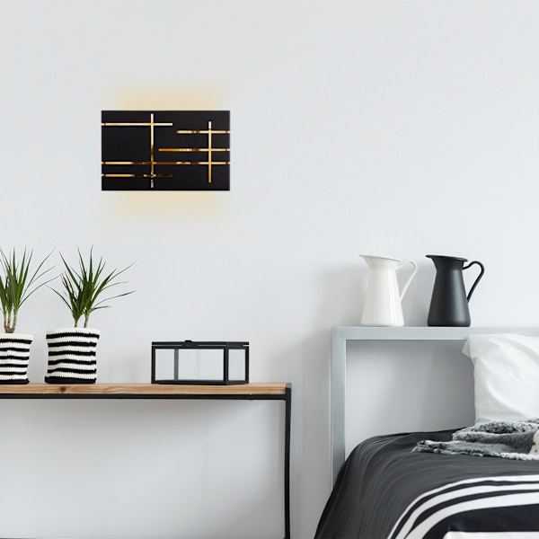 Vägglampa 622 - A
