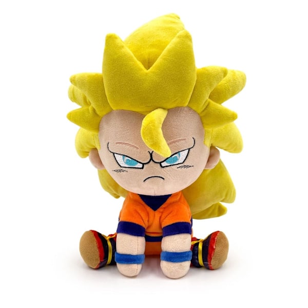 Dragon Ball Z Pehmofiguuri Super Saiyan Goku 22 cm