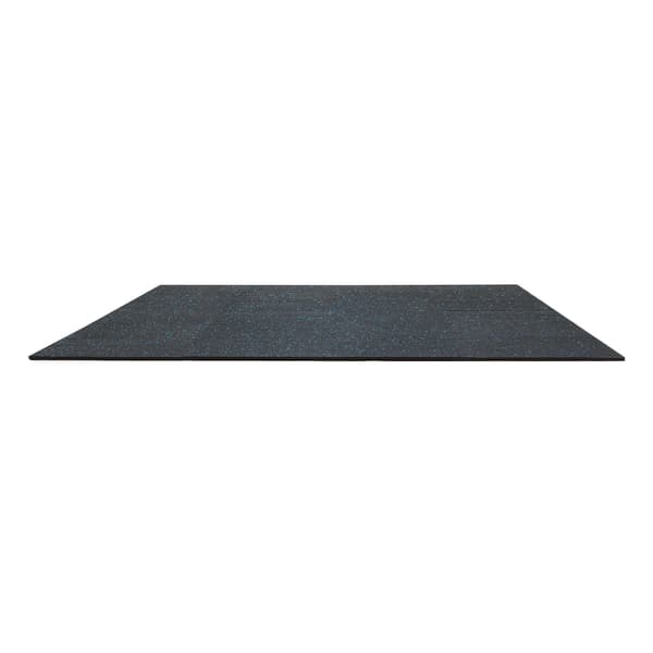 Sammankopplande gymmattor, 24-pack, 24x24 tum, 14 mm