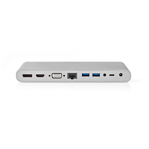 USB Dockningsstation | USB 3.2 Gen 1 | USB-C™ Hane | DisplayPort