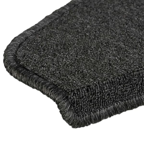 Rundade trappstegsset, 15-pack – halkfria stegmattor
