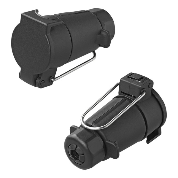 Sokkel 7-benet PVC flyvende med krog