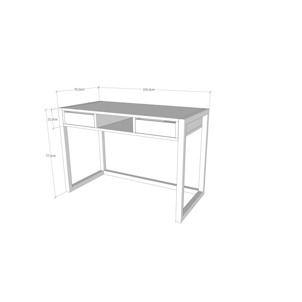 Study Desk Ogene