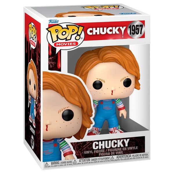 POP-figur Chucky - Chucky