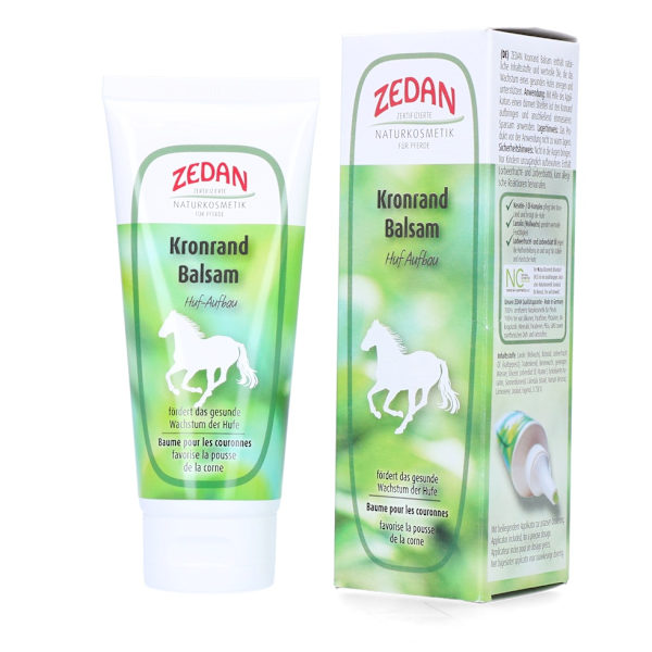 Zedan Coronet balsam hovstruktur