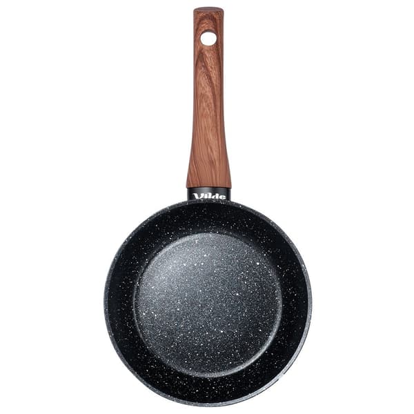Granitpande BLACK&WOOD 16 cm