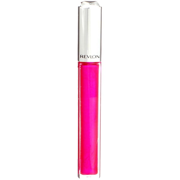 Revlon, Ultra HD Lacquer, Volume, Liquid Lipstick, 515, Pink Ruby, 5.9 ml