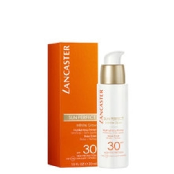 Lancaster - SPF 30 Sun Perfect Infinite Glow (Illuminating Cream) 50 ml 50ml